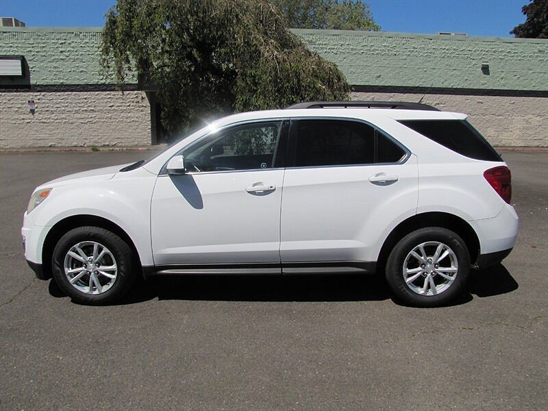 2011 CHEVROLET Equinox