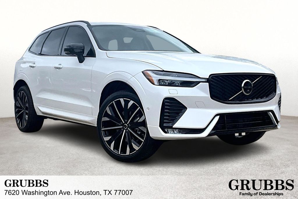 2026 VOLVO XC60