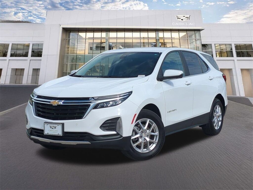 2023 CHEVROLET Equinox