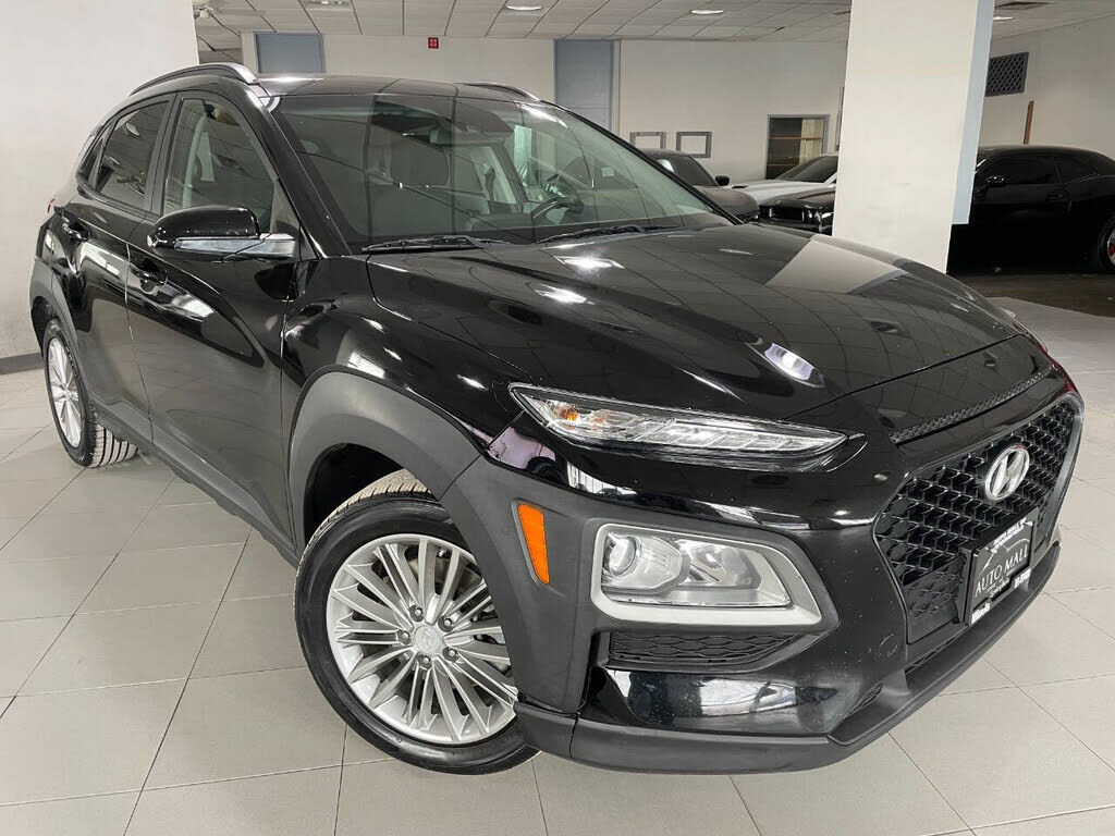 2019 HYUNDAI Kona