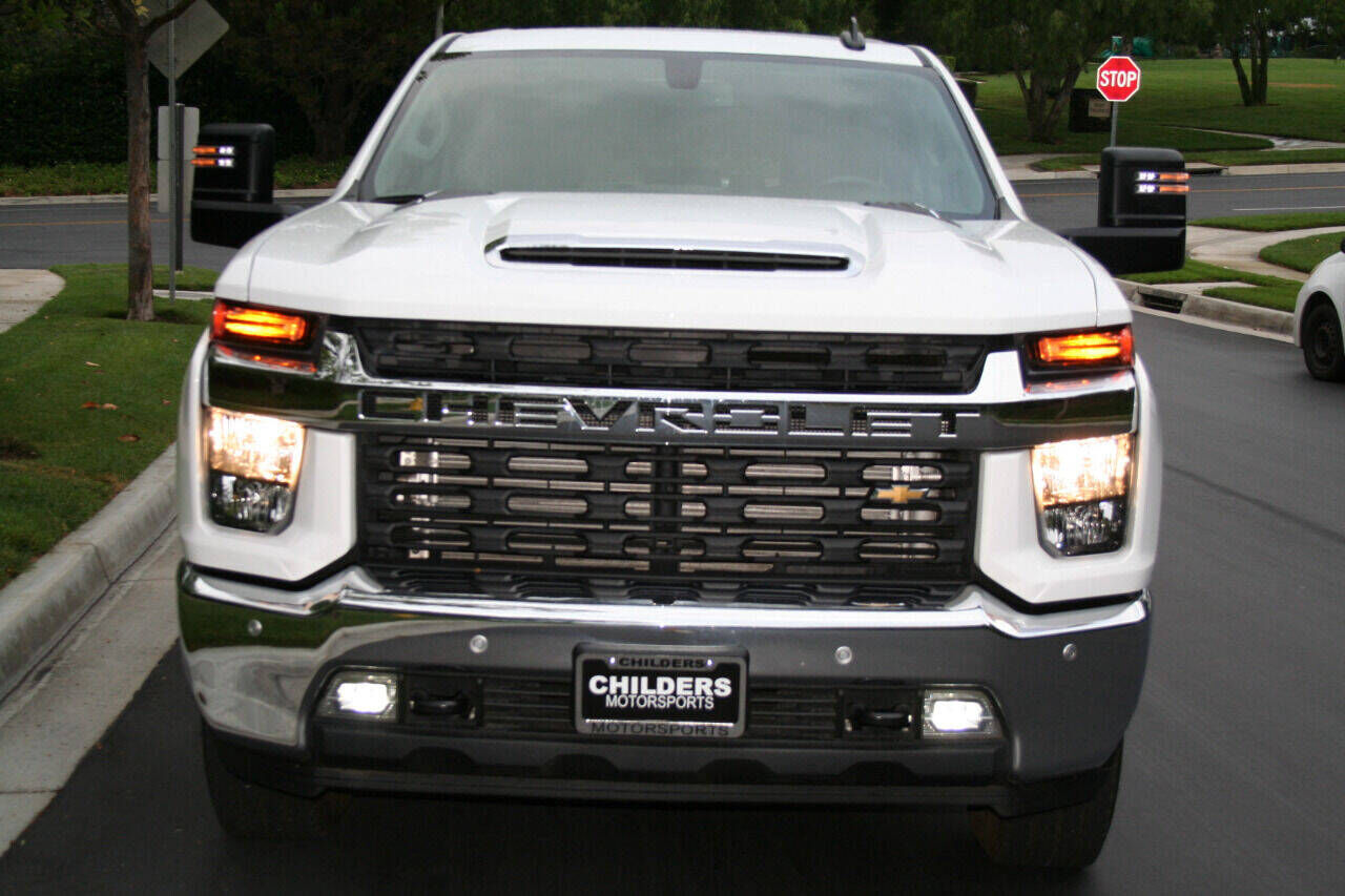 2021 CHEVROLET Silverado