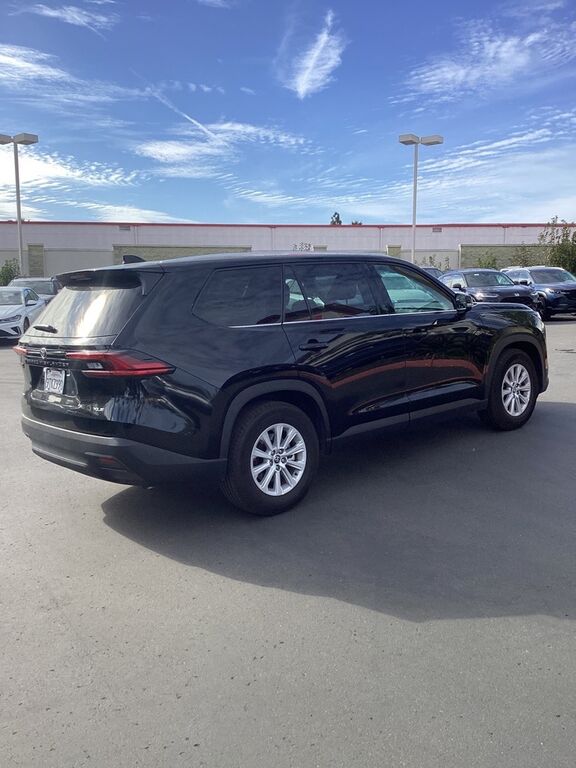 2025 TOYOTA Grand Highlander