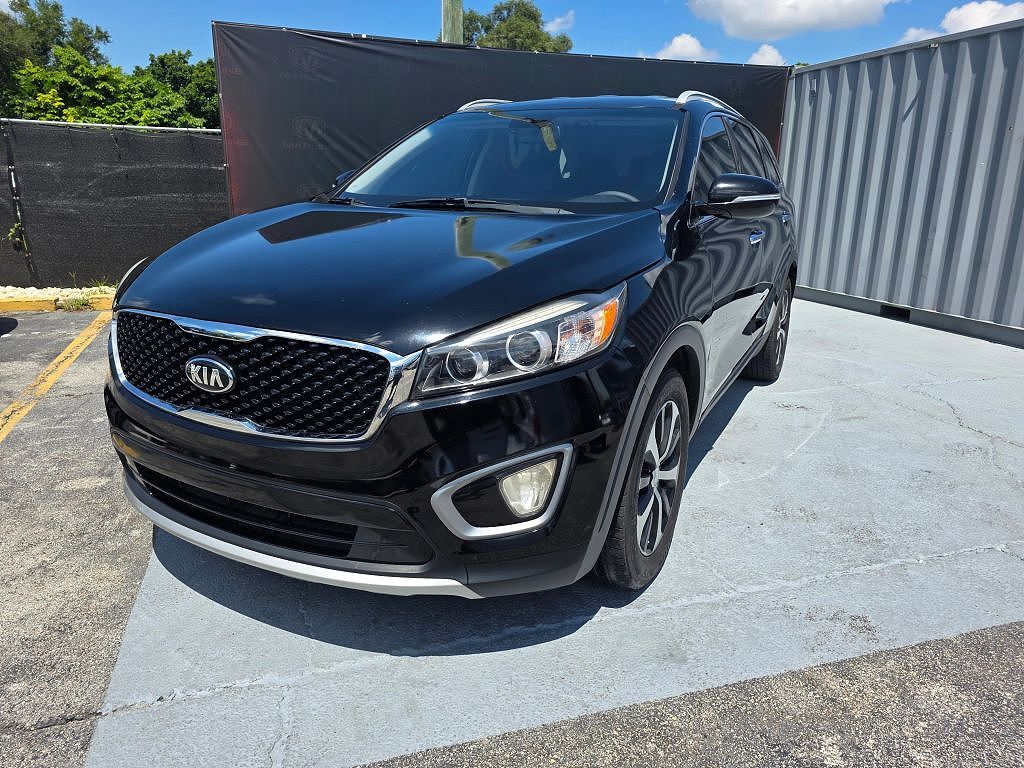 2017 KIA Sorento