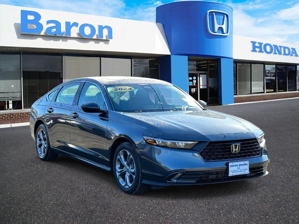 2024 HONDA Accord