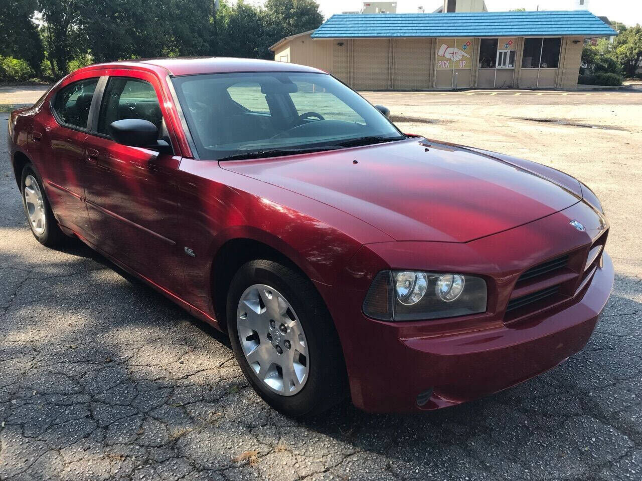 2006 DODGE Charger