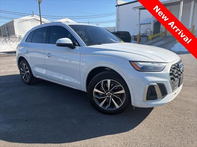 2023 AUDI Q5