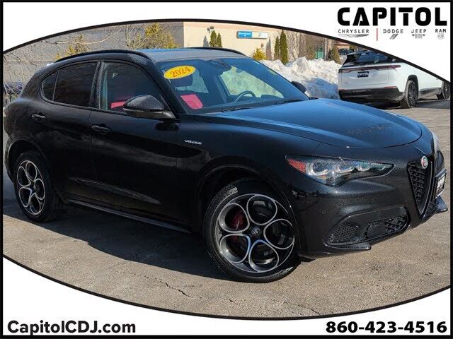2024 ALFA ROMEO Stelvio