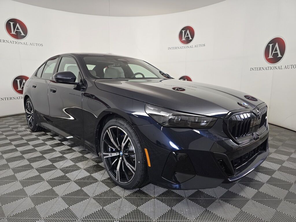 2026 BMW 5 Series