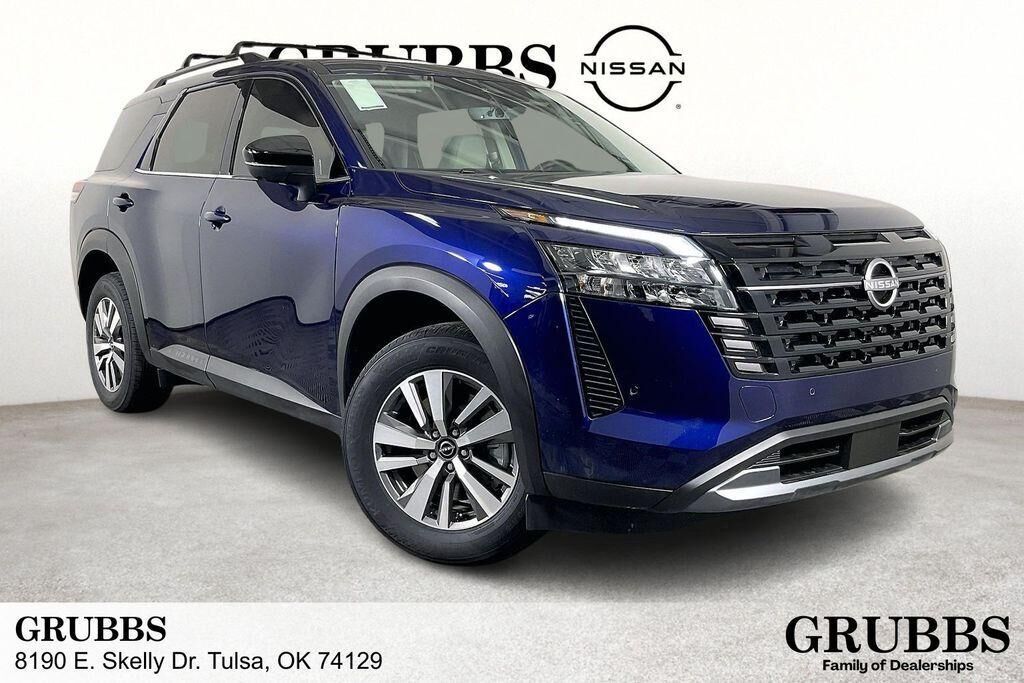 2026 NISSAN Pathfinder