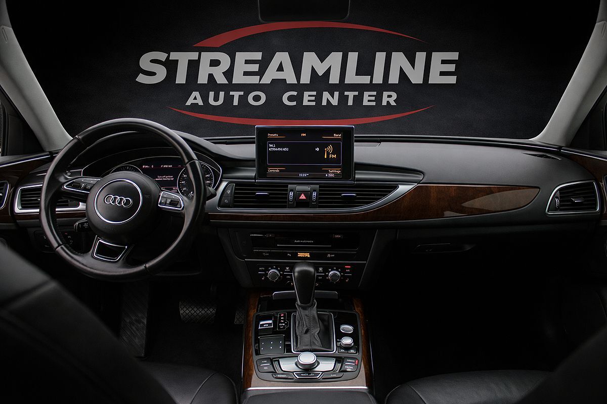 2017 Audi A6