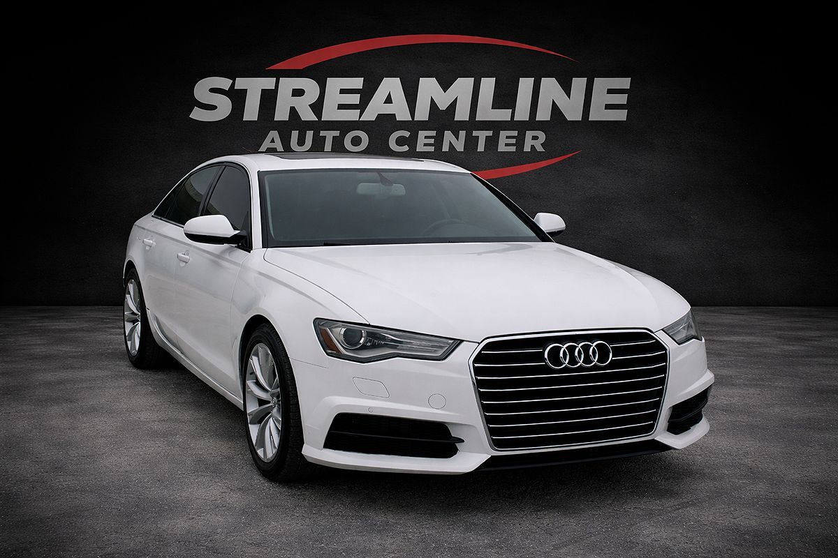 2017 AUDI A6