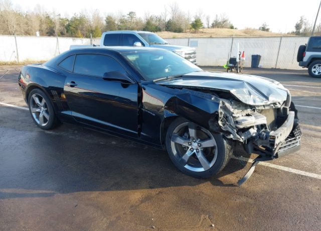 2012 CHEVROLET Camaro