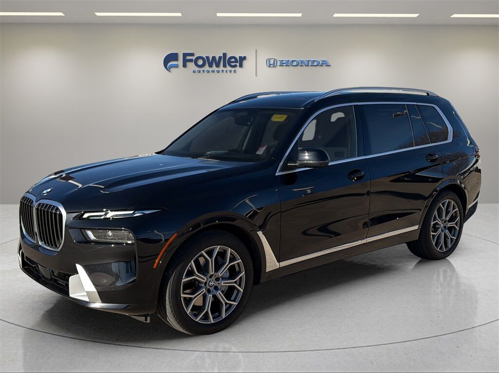2024 BMW X7