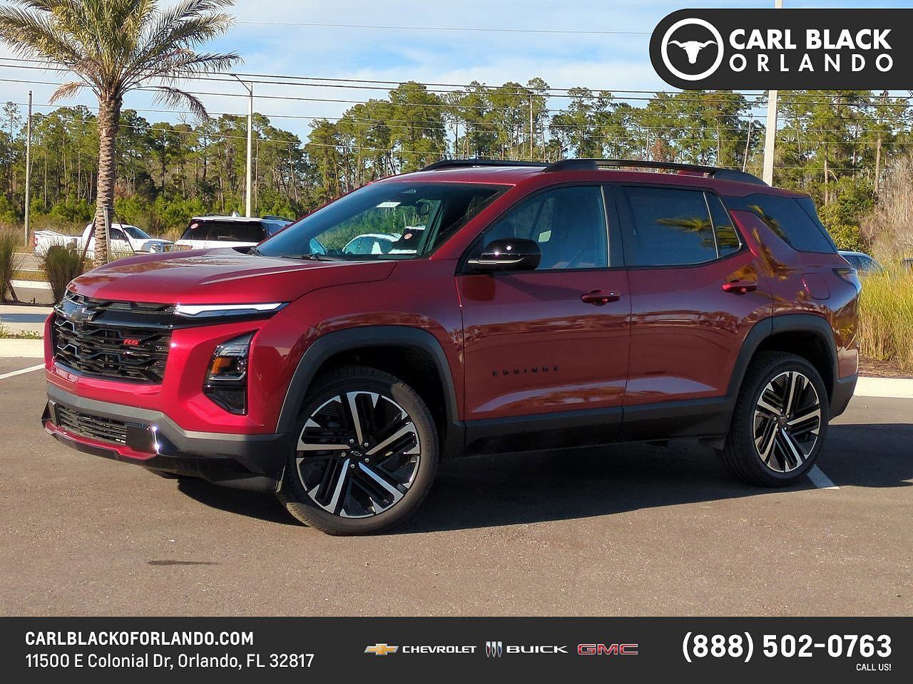 2026 CHEVROLET Equinox