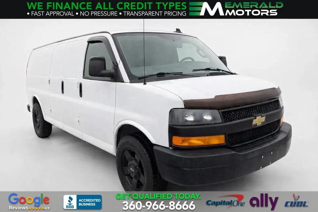 2019 CHEVROLET Express