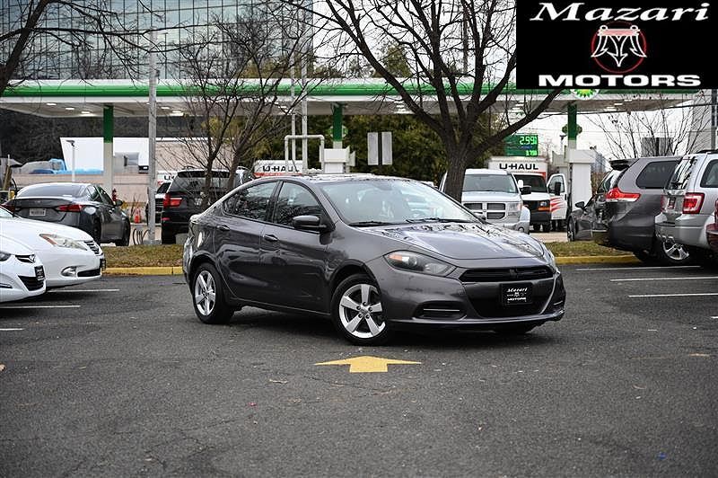 2015 DODGE Dart