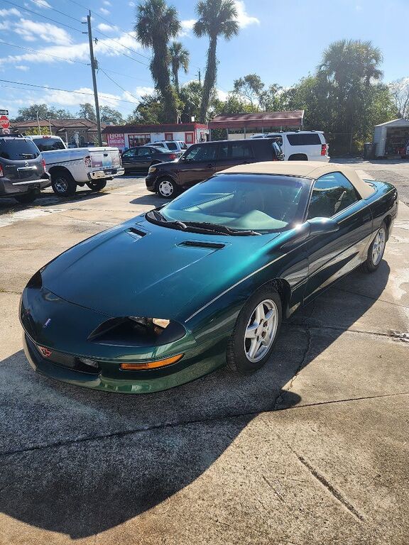 1997 CHEVROLET Camaro
