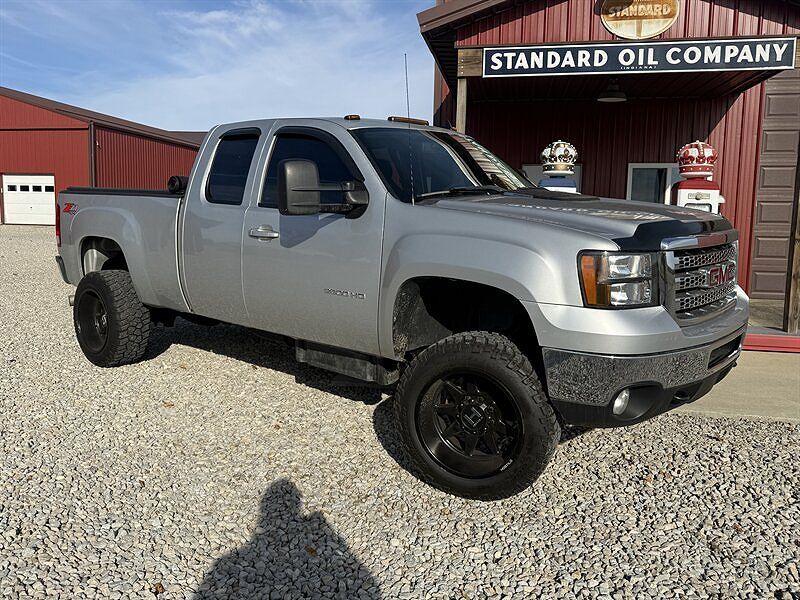 2013 GMC Sierra