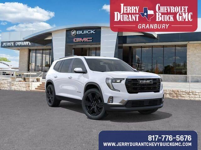 2026 GMC Acadia