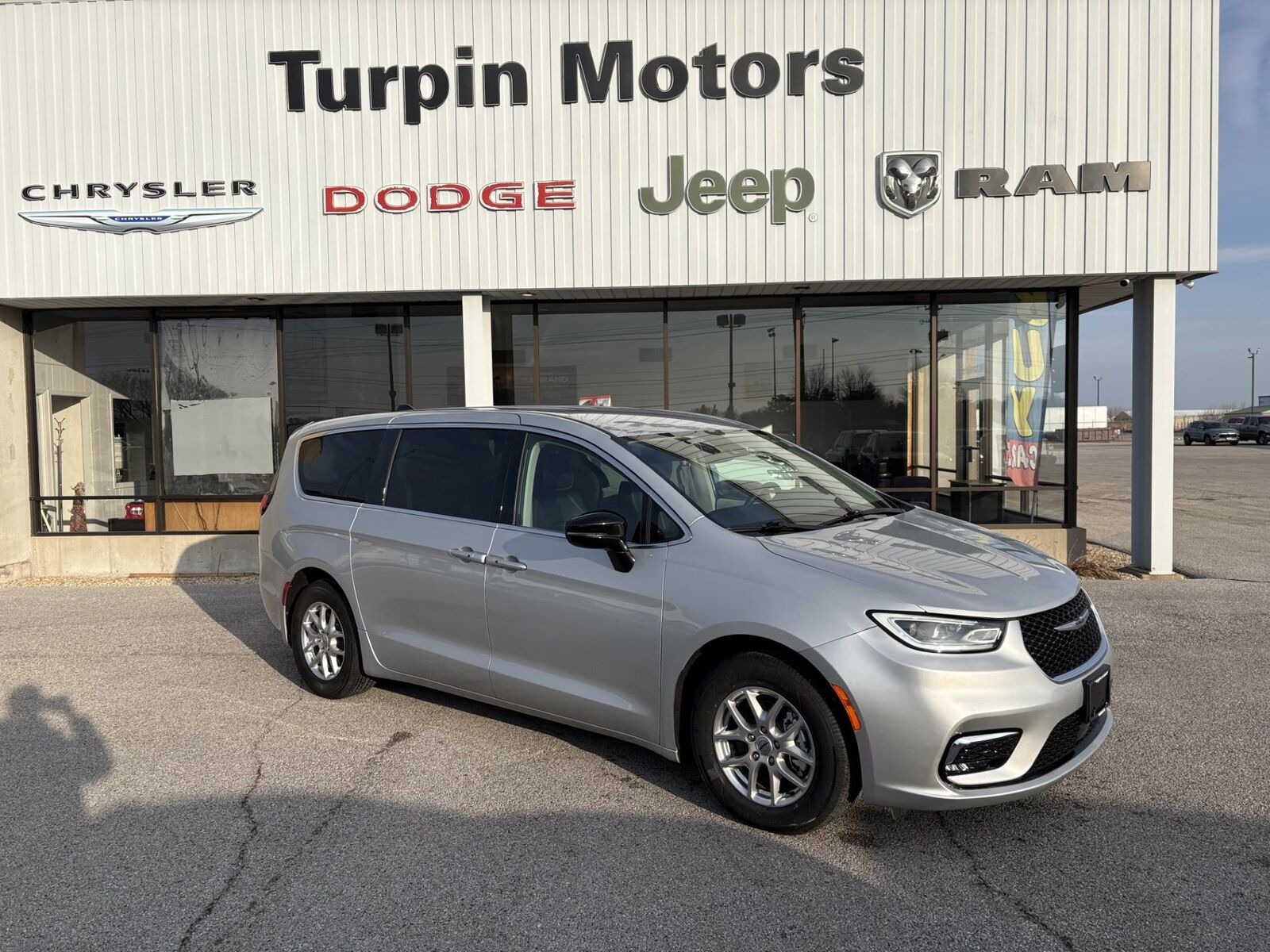 2024 CHRYSLER Pacifica