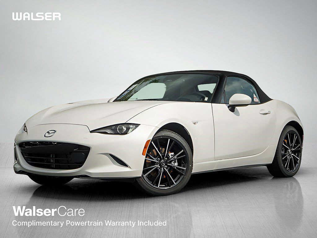 2025 MAZDA MX-5
