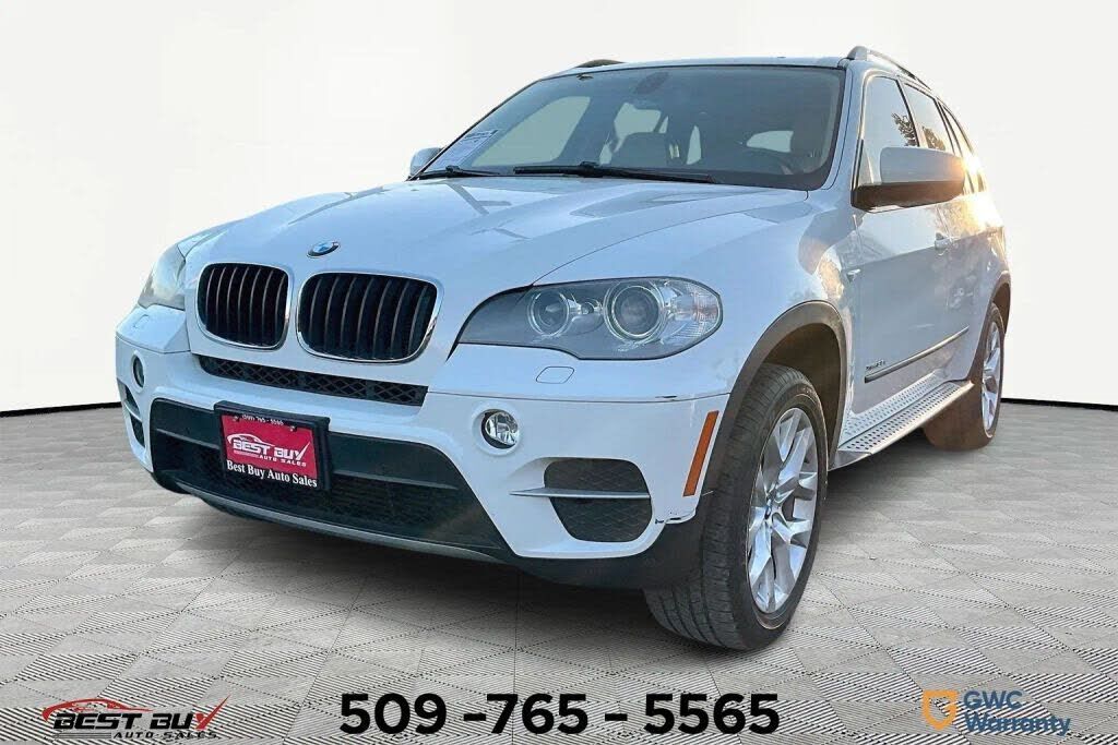 2012 BMW X5