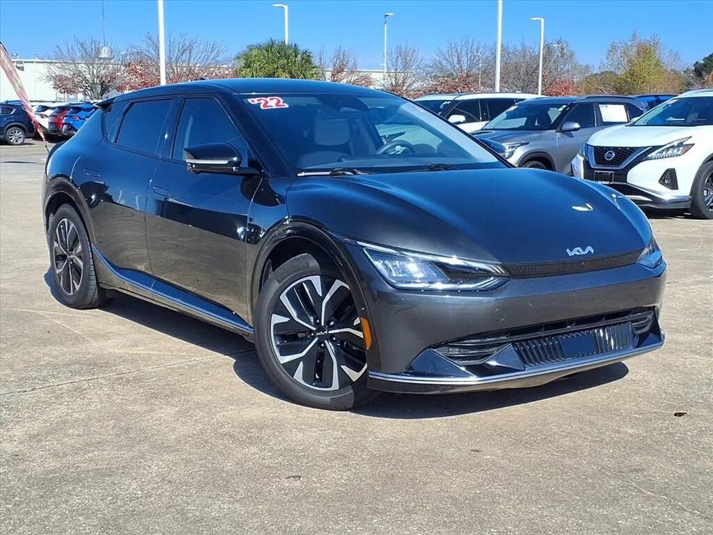 2022 KIA EV6