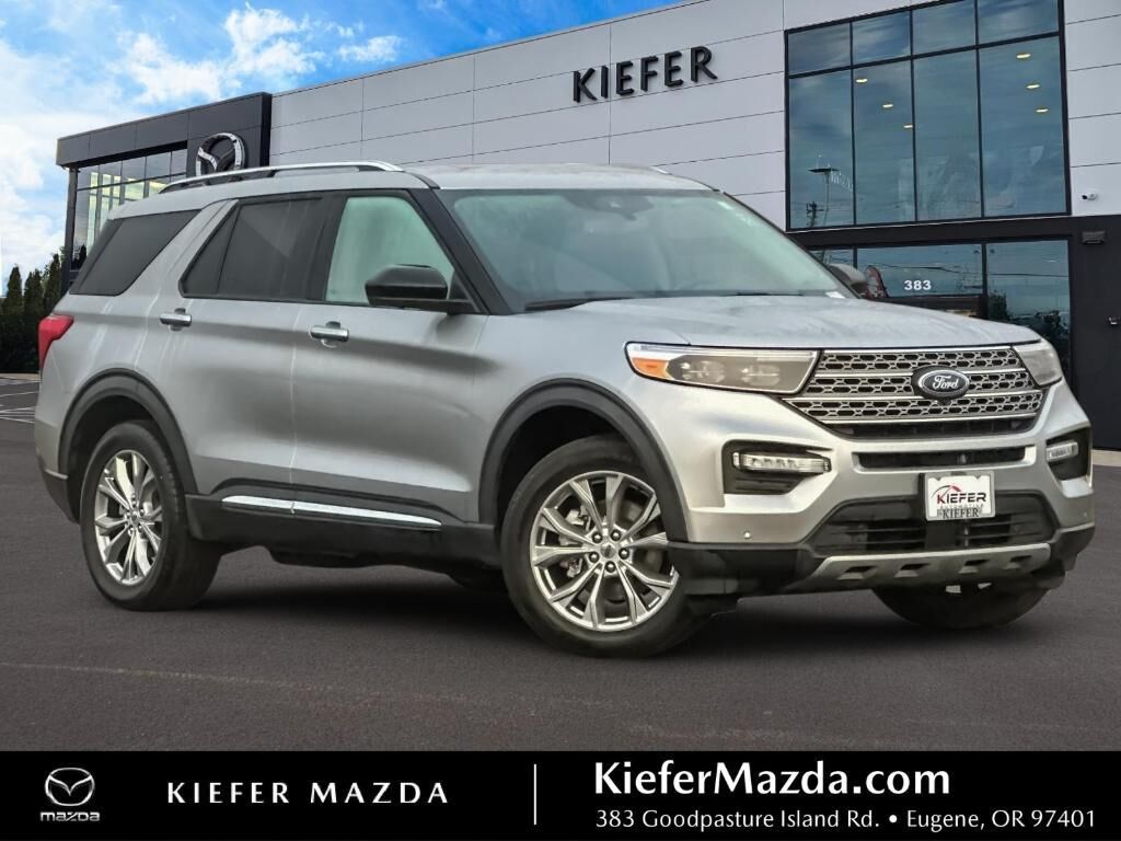 2024 FORD Explorer