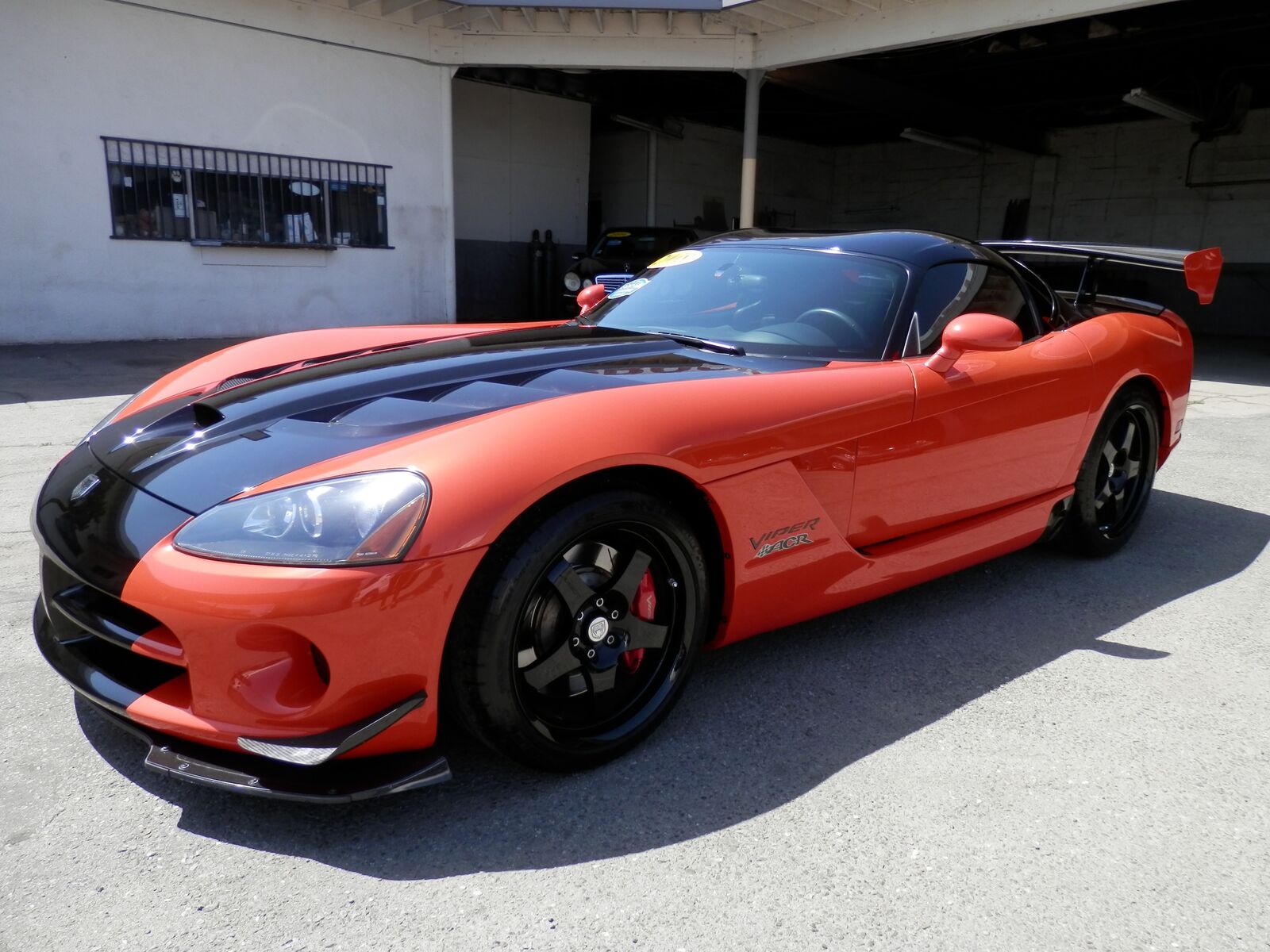 2008 DODGE Viper