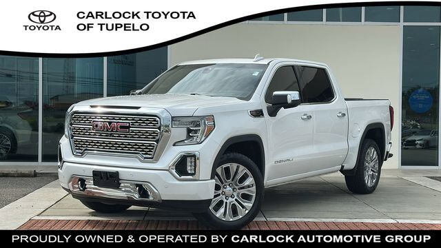2020 GMC Sierra