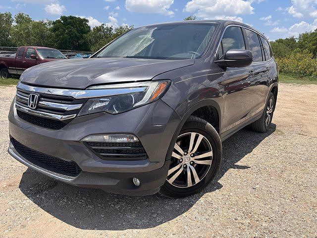 2018 HONDA Pilot
