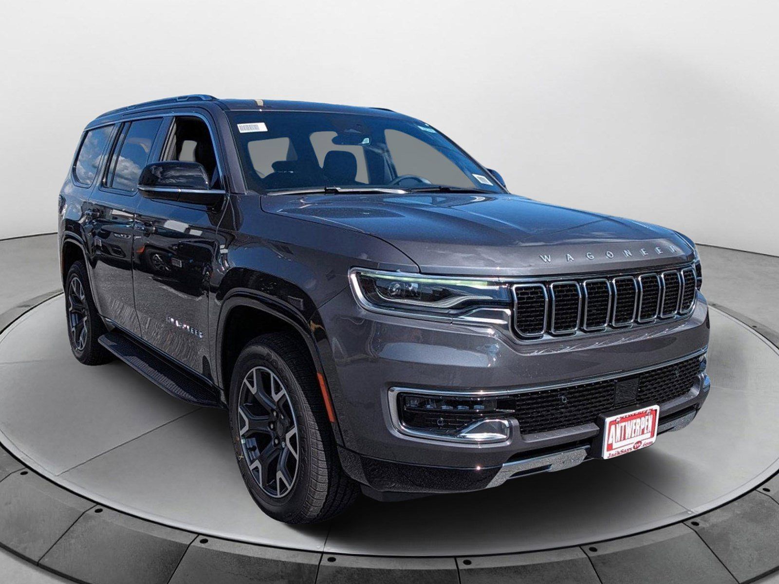 2023 JEEP Wagoneer