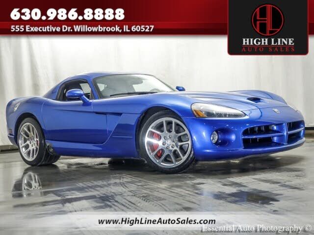 2006 DODGE Viper