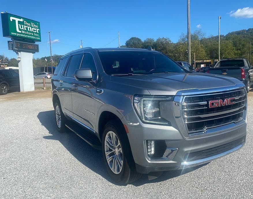 2023 GMC Yukon