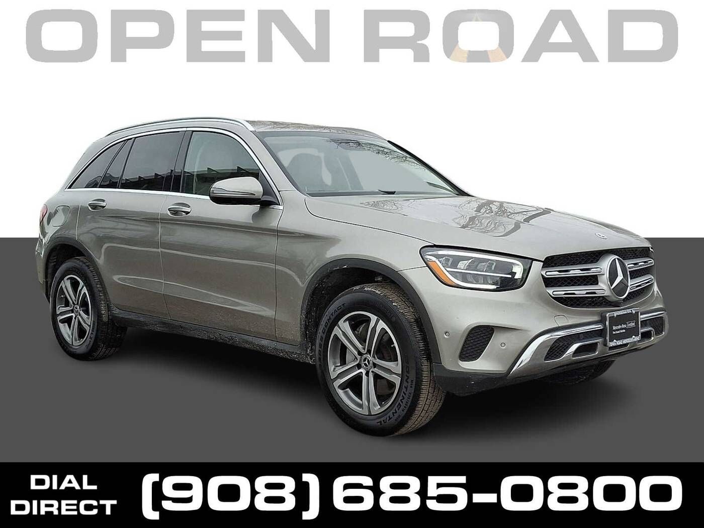 2022 MERCEDES-BENZ GLC-Class