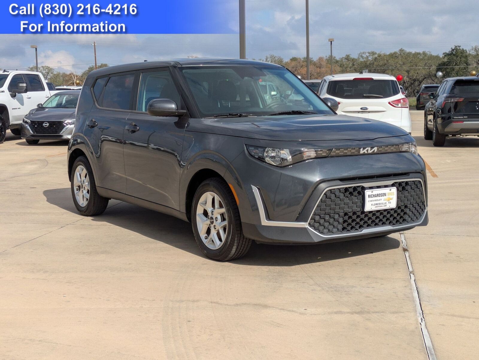 2024 KIA Soul