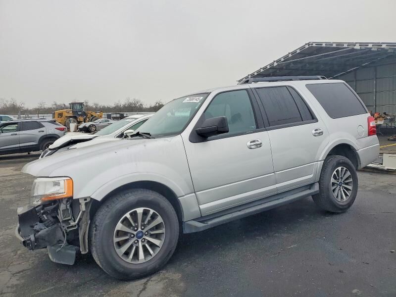 2016 FORD Expedition