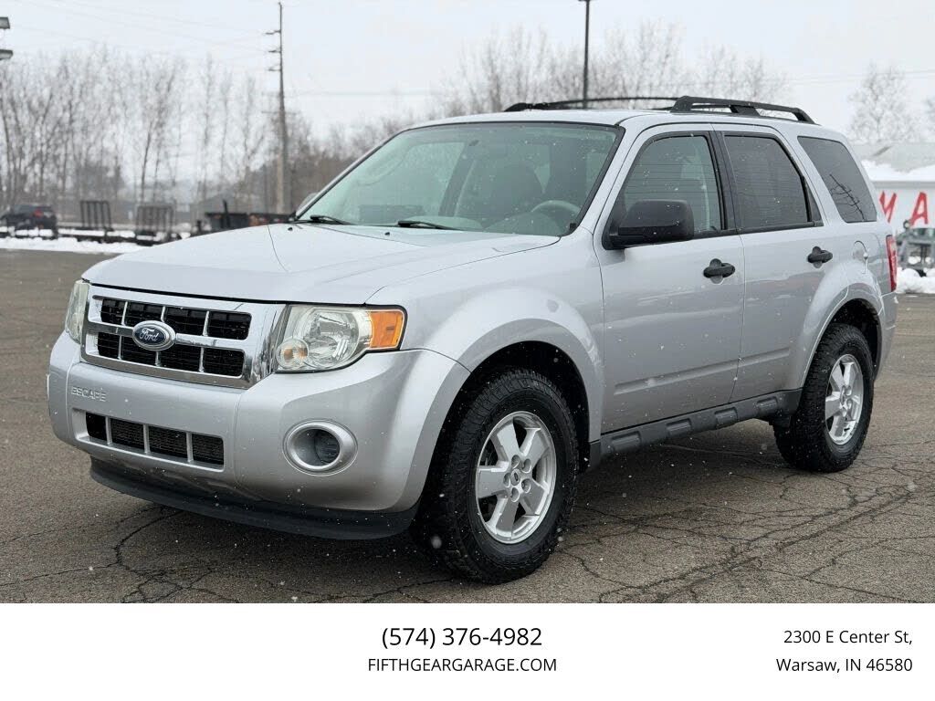 2010 FORD Escape