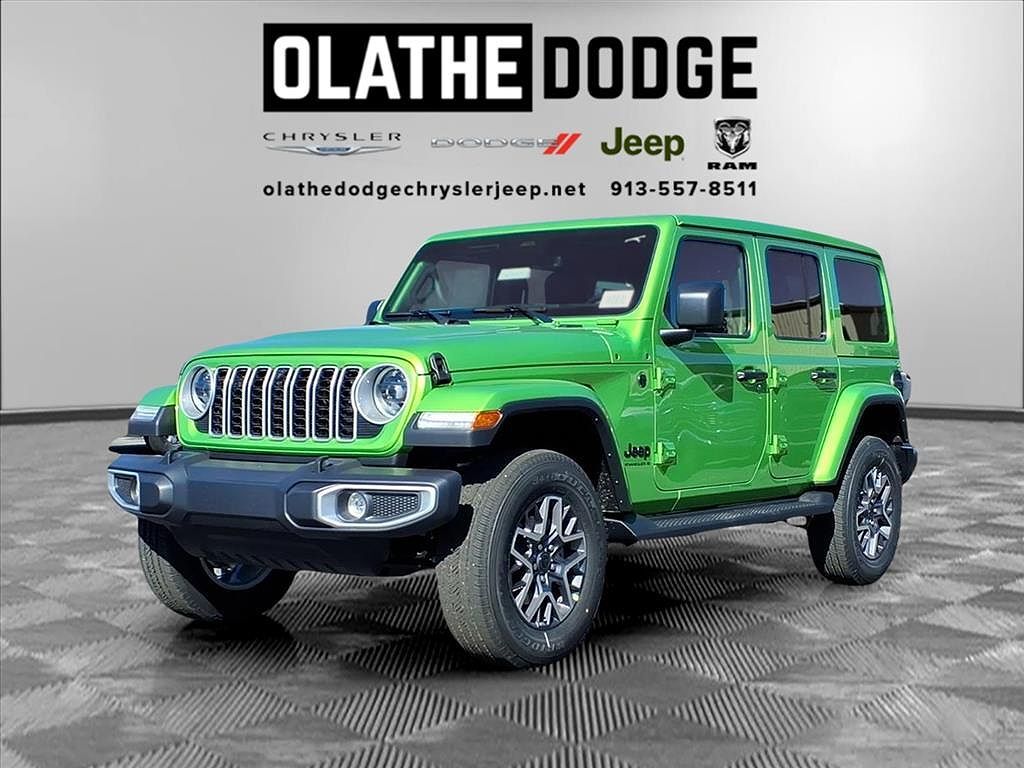 2026 JEEP Wrangler