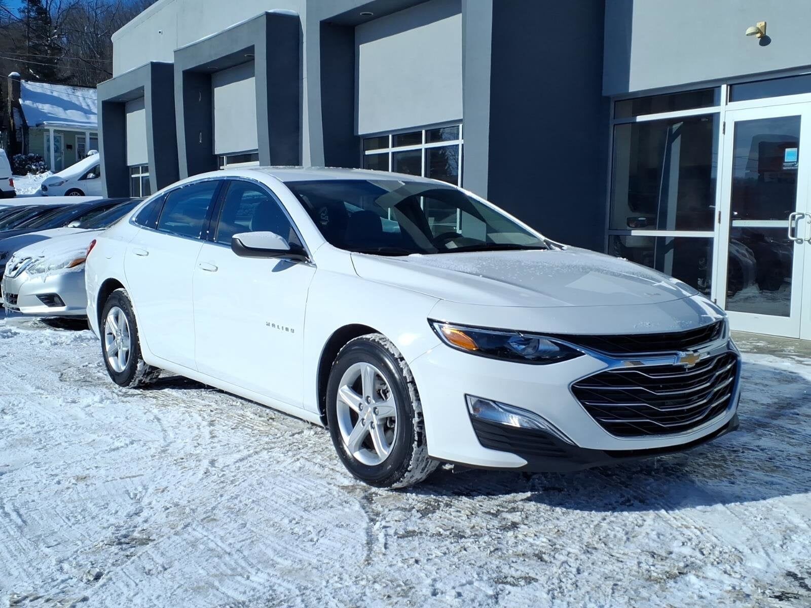 2022 CHEVROLET Malibu