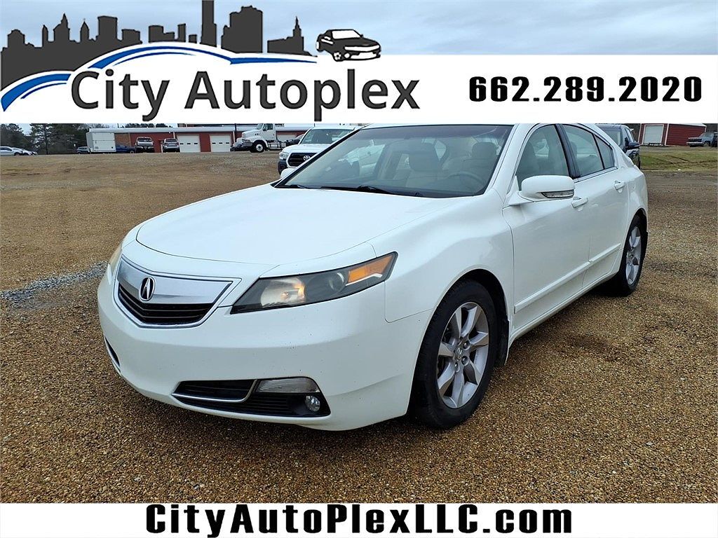 2013 ACURA TL
