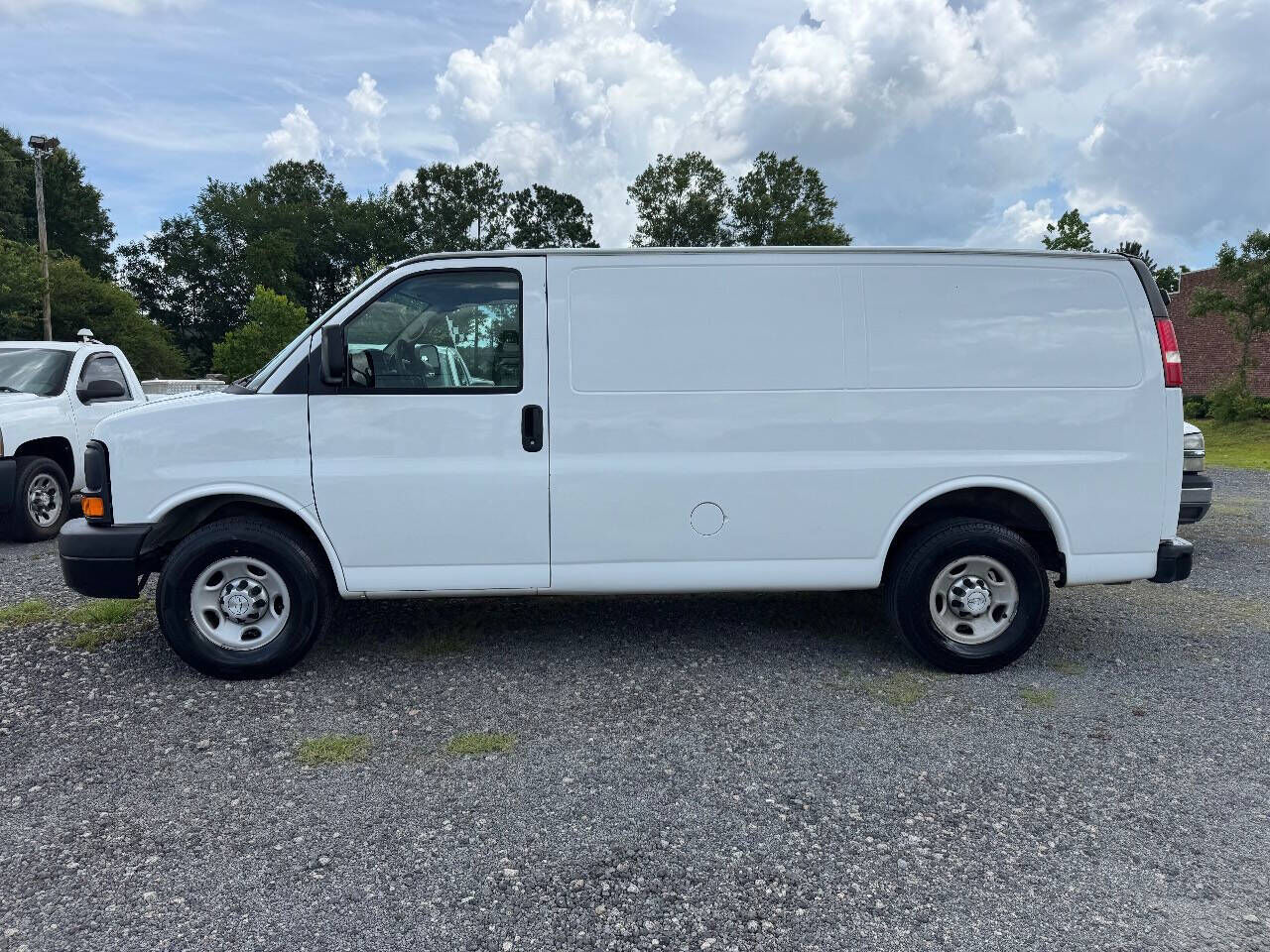 2015 CHEVROLET Express