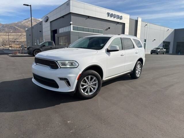 2022 DODGE Durango