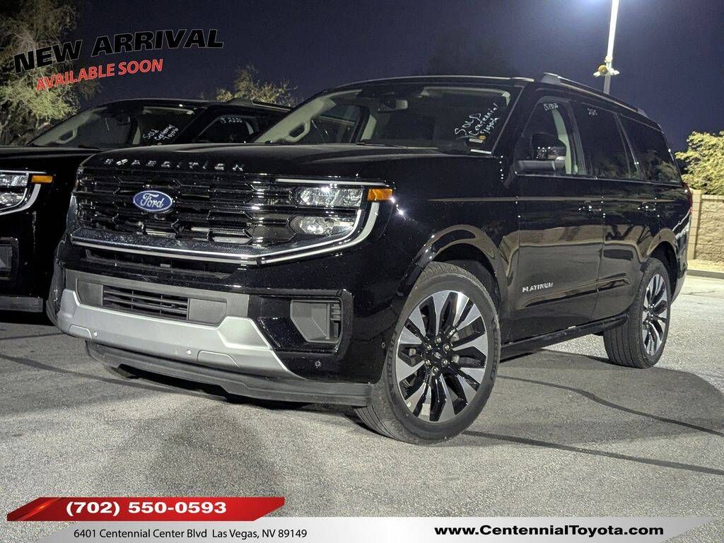 2025 FORD Expedition