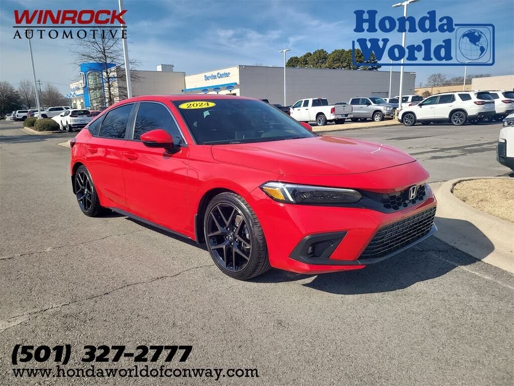 2024 HONDA Civic