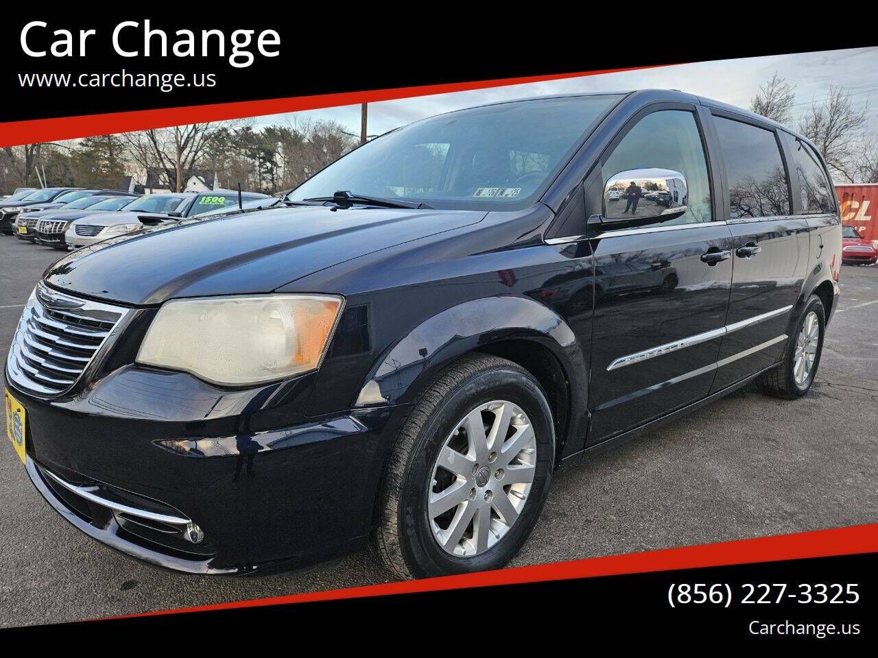 2011 Chrysler Town and Country