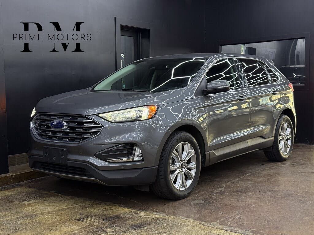 2023 FORD Edge