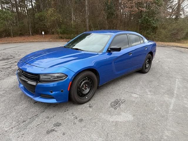 2020 DODGE Charger