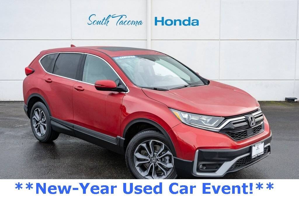 2022 HONDA CR-V