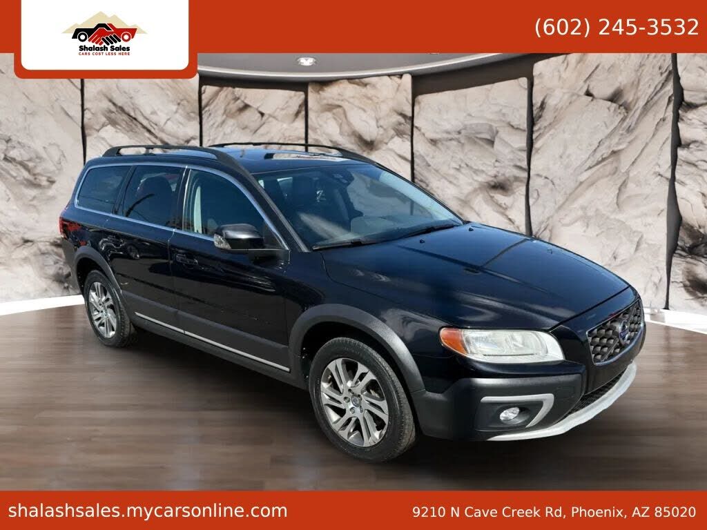 2015 VOLVO XC70